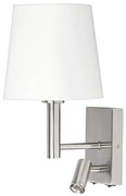 Rabalux Rabalux 6539 - Fali lámpa HARVEY E27/40W + LED/3W RL6539
