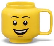Bögre, kerámia, 255 ml, LEGO, Happy Boy (L40460806)