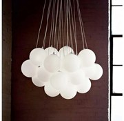 Ideal Lux - Csillár zsinóron MAPA PLUS 22xE14/40W/230V