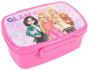 Glam Girls Team szendvicsdoboz