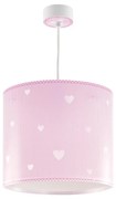 Dalber Klik 62012S - Gyermek csillár SWEET DREAMS 1xE27/60W/230V 28539