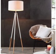 Eglo 49156 - BIDFORD állólámpa 1xE27/60W/230V