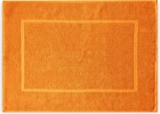 Comfort hotel narancssárga fürdőszobaszőnyeg 750g/m2