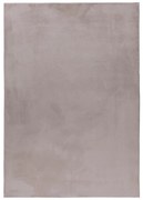 Bézs mosható szőnyeg 60x110 cm Pouffy – Ayyildiz Carpets