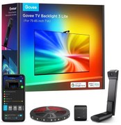 Govee - TV Backlight 3 Lite TV 75-85" SMART LED Háttérvilágítás RGBICW Wi-Fi IP67