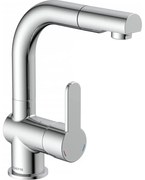 Schütte 79710 - LONDON mosogatócsaptelep kihúzható zuhanyfejjel, fényes króm