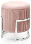 Cricket puff világos rózsaszín