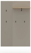 Akasztós panel Demandaron (taupe + silverjack tölgy) . Akció -11%. 1116807