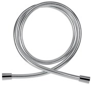 Novaservis - Zuhanycső műanyag 150 cm fényezett króm