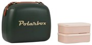 Polarbox hűtődoboz Classic Gold 6 l, olívaolajszínű