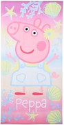 Peppa malac fürdőlepedő, strand törölköző 70x140cm