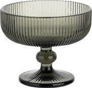 Florina Vacanza jégkrémes pohár 310 ml, szürke