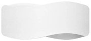 Sollux Sollux SL.1017 - Fali lámpa TILA 1xG9/40W/230V 30 cm fehér SLX0814