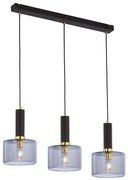 Jupiter 1851 - VA3 - Csillár zsinóron VANES 3xE27/60W/230V