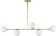Sigma Lighting GAMA 33334 Függőlámpa 5x12W/G9