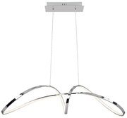 Rabalux 5358 - LED Csillár zsinóron AISHA LED/38W/230V