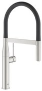 GROHE 30294DC0 - ESSENCE mosogató csaptelep, rozsdamentes acél