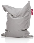 Fatboy "Junior stonewashed" babzsák, 10 változat - Fatboy® Szín: ezüst szürke