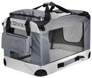Hordozható táska 82 x 59 x 59 cm Grey - XL