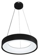 LED dimmelhető csillár kábelen LED/75W/230V 3000-6500K átm. 49 cm + távirányító