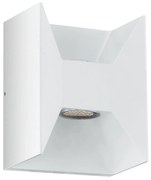Eglo Morino 93318 kültéri falilámpa, 2x2,5W LED