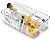 Műanyag fürdőszobai rendszerező kozmetikumokhoz – Addis