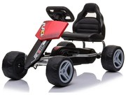 Baby Mix Go-kart Speedy gyerek gokart, piros