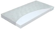 Közepes keménységű gyerek hab matrac 70x140 cm Driemko Eco – Materasso