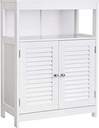 Luren fürdőszobaszekrény fehér