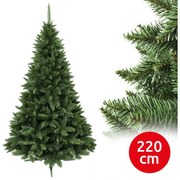 Karácsonyfa 220 cm-es ezüstfenyő