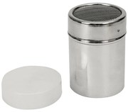 Orion rozsdamentes acél cukortartó, 7 cm