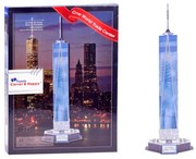 3D puzzle New York - World Trade Center 23 db