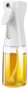 Olaj és ecet permetező, 200 ml, fehér