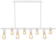 Fehér függőlámpa Miami – it's about RoMi