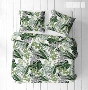 Pamut ágyneműhuzat 200x220 2x70x80 lengyel Hawaii