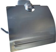 Viva ECO - fürdőszobai kiegészítő - fedeles wc papírtartó