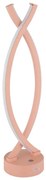 Globo 58457P - LED érintős asztali lámpa HELA LED/1W/3,7V rózsaszín