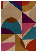 Kézi szövésű gyapjú szőnyeg 200x290 cm Oblix – Flair Rugs