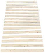 Fiesta Ágyrács 2db 90x200 N