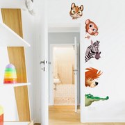 INSPIO Falmatrica ajtó köré - Zoo