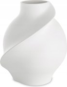 Fehér matt váza Flakon Modern Alacsony Dekoratív Hálószoba Nappali