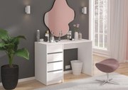 Emma 4 fiókos fésülködőasztal