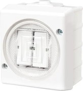 Karlik Senior falra szerelhető gyertyatartó csatlakozó WHS-2L