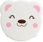 Hatu Gyermek szék Medve, 23 x 22 x 21 cm, műanyag