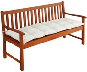 Detex® Padpárna 145x45x8cm - krémszínű