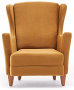 Lola Berjer Gold fotel