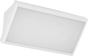 LED Kültéri fali lámpa LED/12W/230V 4000K IP65 fehér