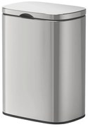 Sare ezüstszínű rozsdamentes acél szemetes - Wenko