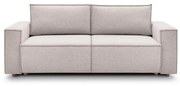Bézs kanapé 245 cm Nihad – Bobochic Paris