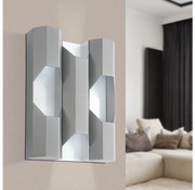 Eglo 98841 - LED fali lámpa ZINACUA 4xGU10/4,5W/230V